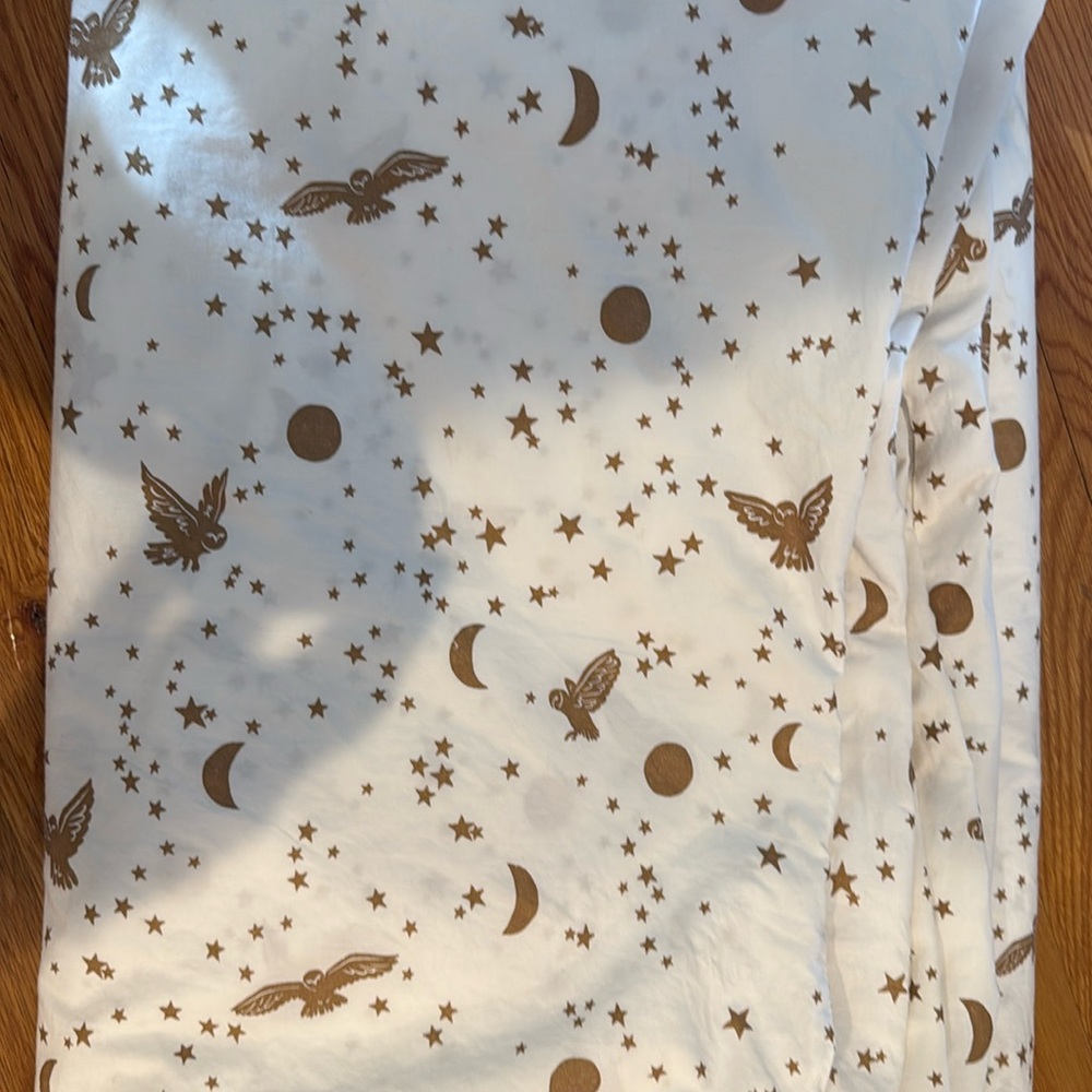 COPY - Pottery Barn Harry Potter Duvet